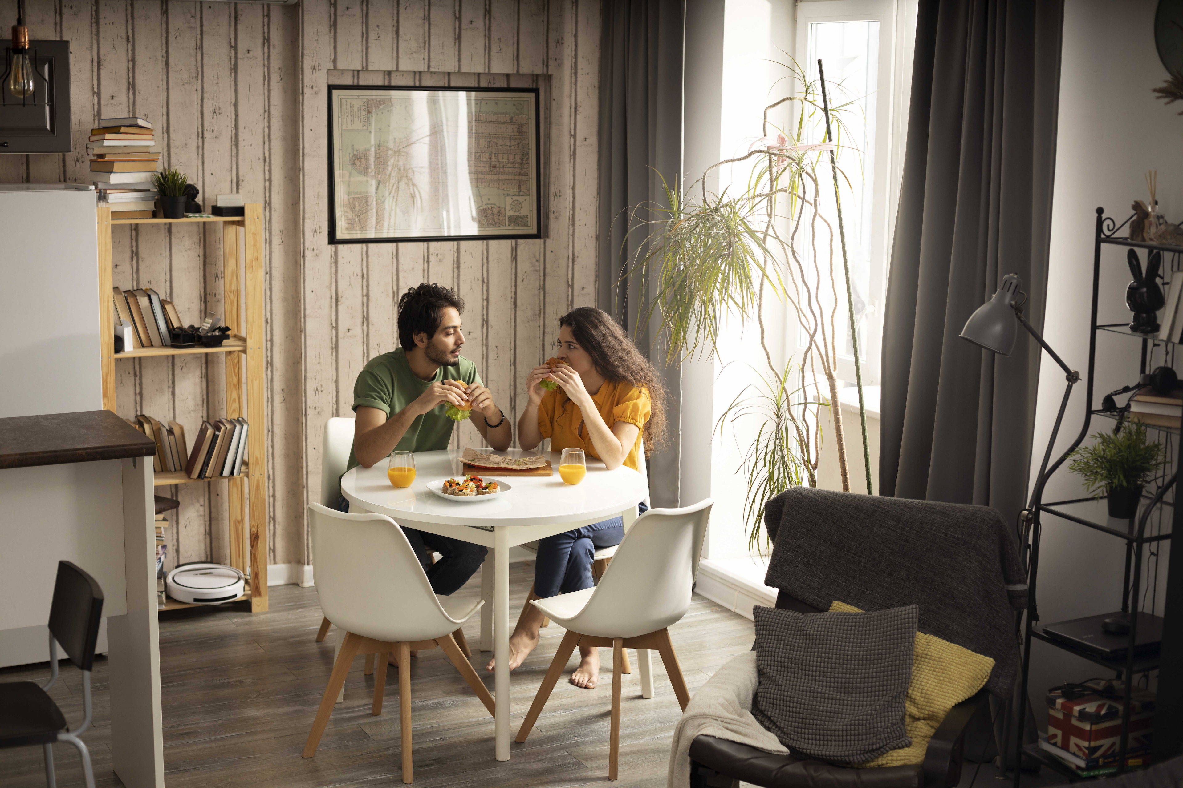 Personalized Living Spaces
