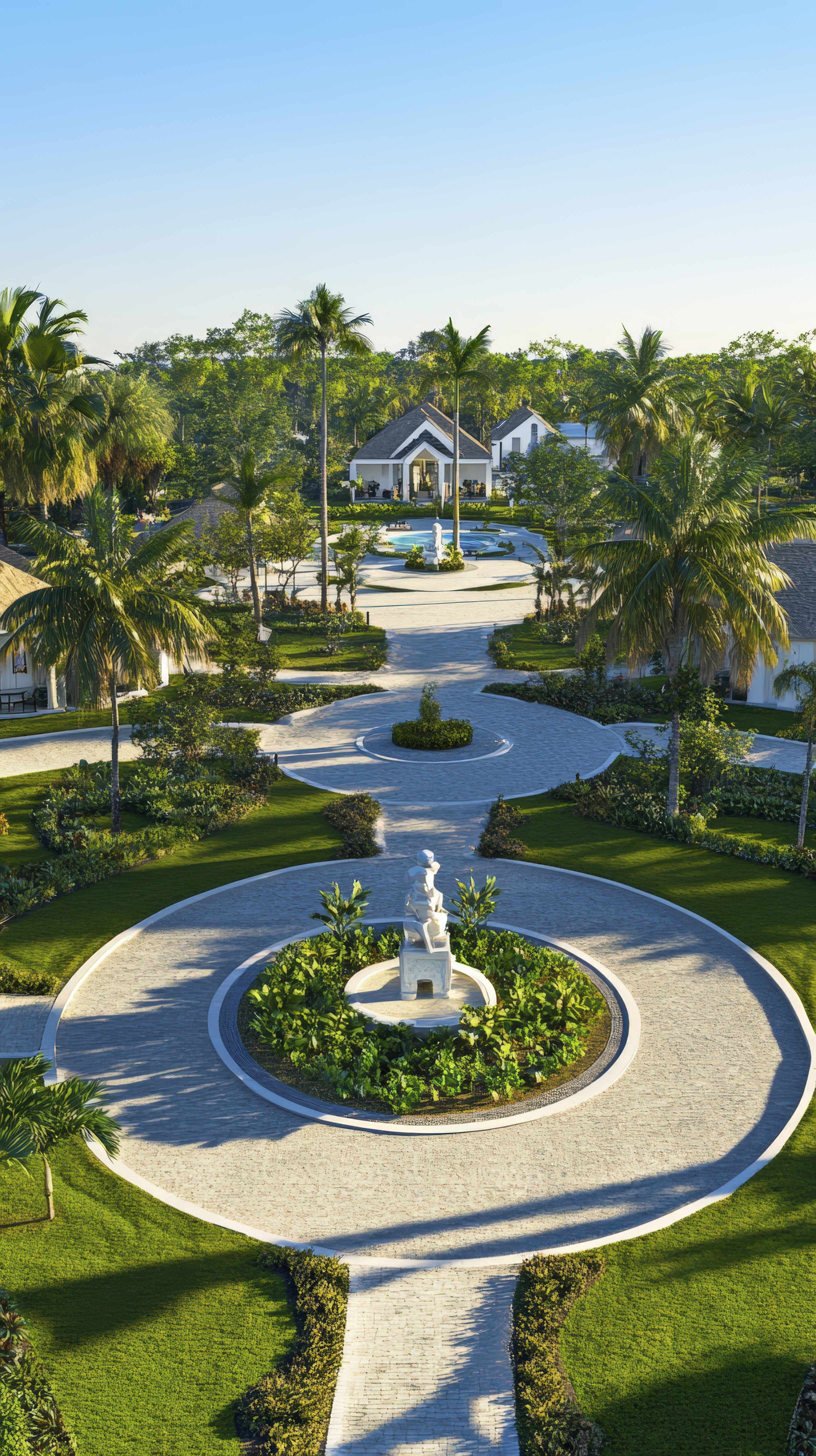 5 City Themed Developments