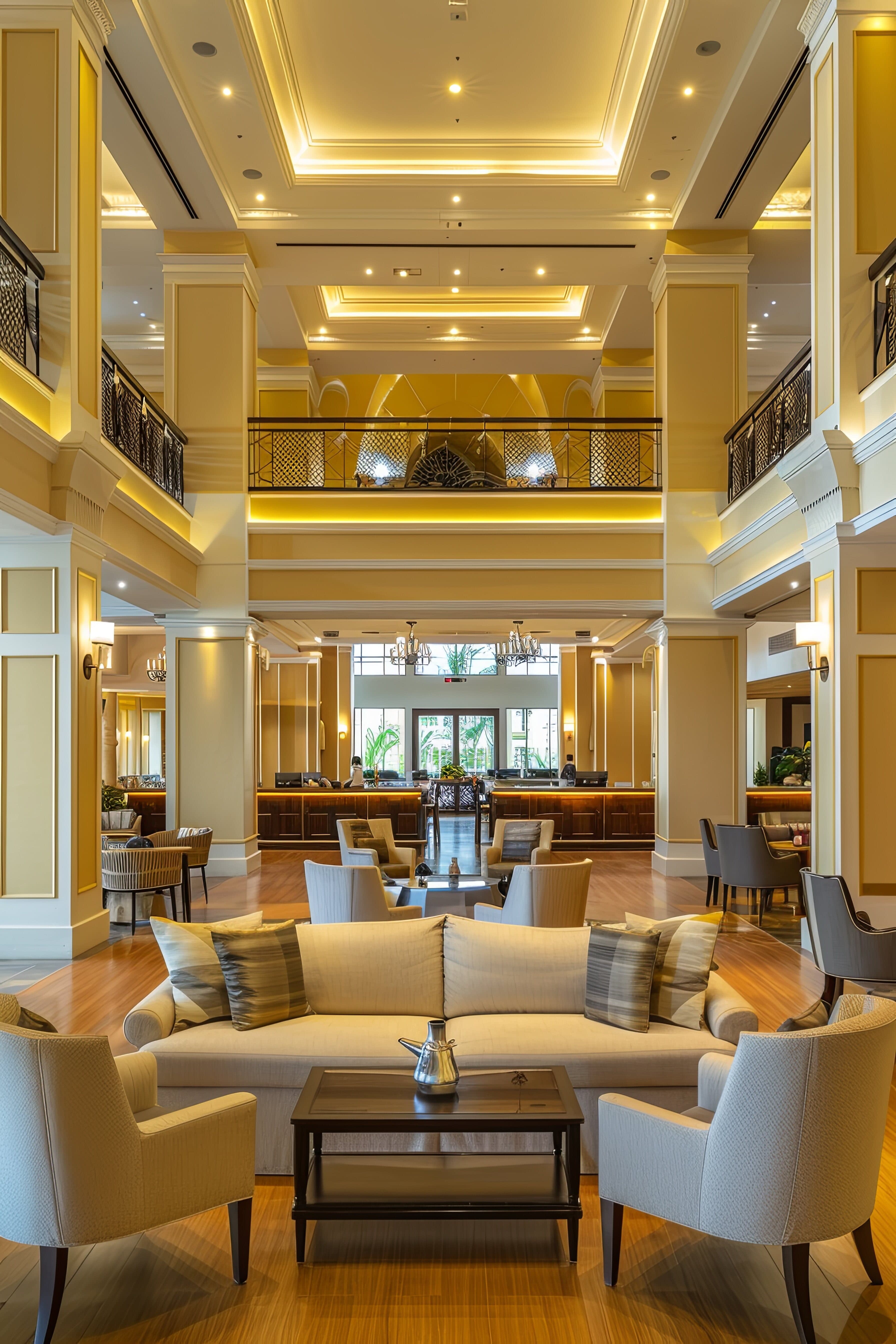 Club House