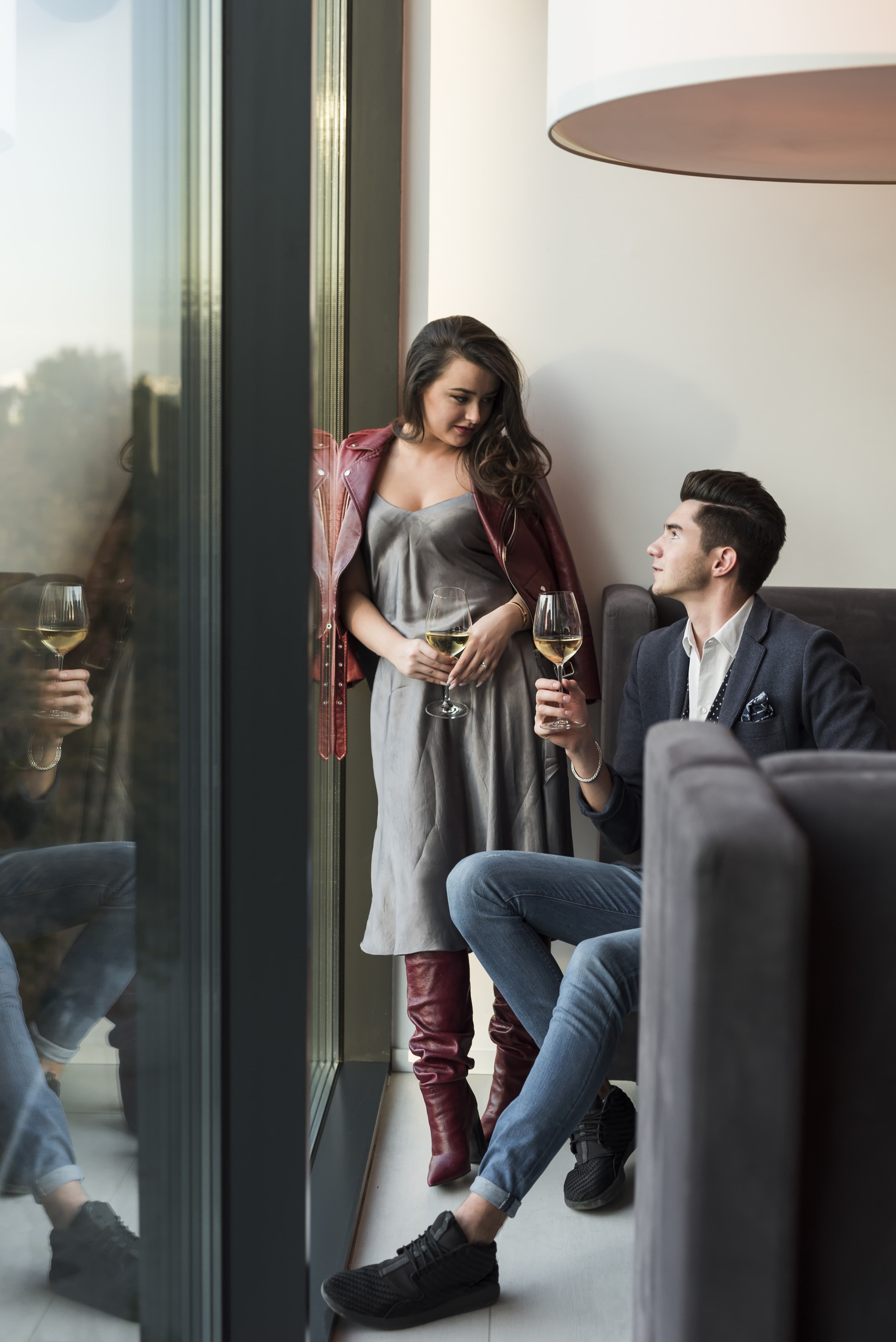 Luxurious Integrated Community