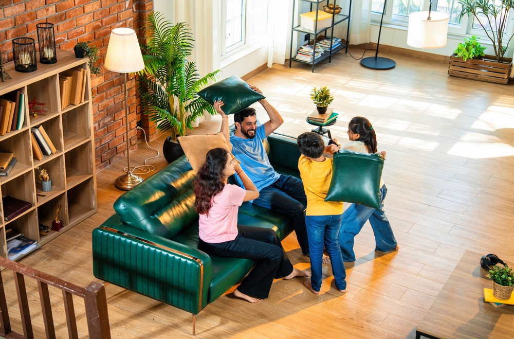 Personalized Living Spaces